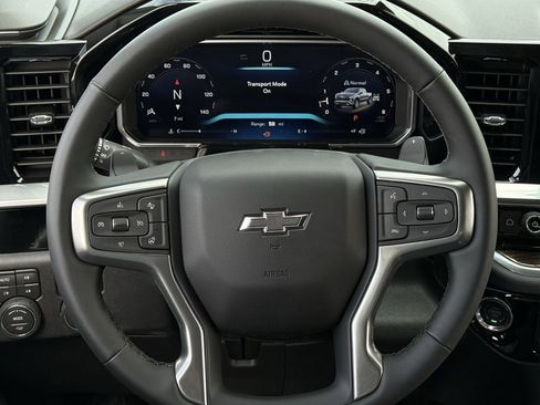 New 2026 Chevrolet Silverado 1500 RST w/ Texas Edition Plus image 12