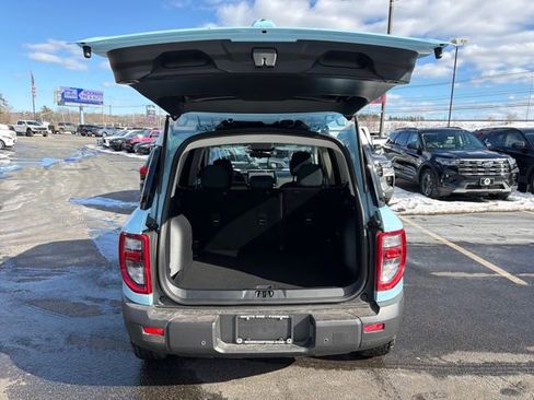 New 2026 Ford Bronco Sport Heritage w/ Convenience Package image 11