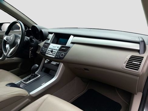 Used 2008 Acura RDX SH-AWD image 28