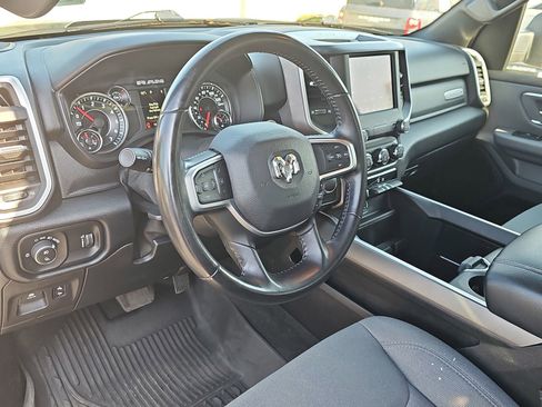 Used 2021 RAM 1500 Big Horn AWD/4WD image 14