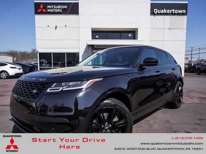 Used 2022 Land Rover Range Rover Velar S