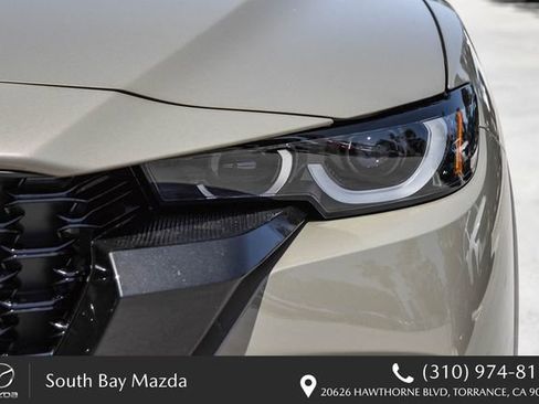 New 2026 MAZDA CX-50 AWD 2.5 S w/ Accent Package image 4