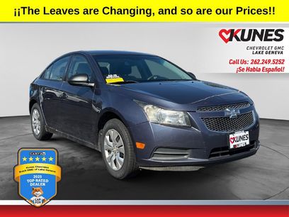Used 2013 Chevrolet Cruze LS