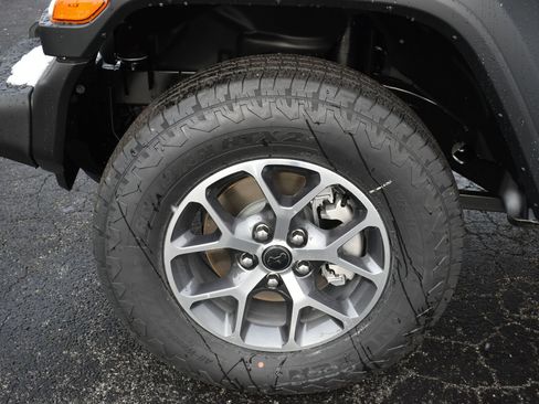 New 2026 Jeep Wrangler Unlimited Sport image 10