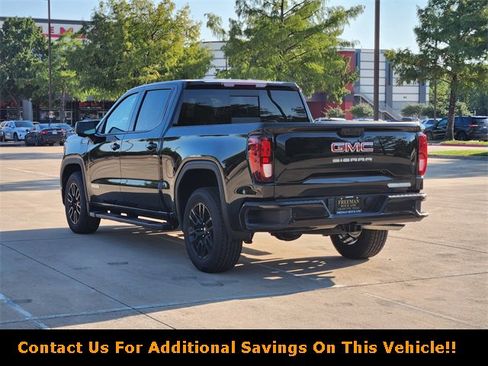 New 2026 GMC Sierra 1500 Elevation w/ Elevation Premium Package image 4