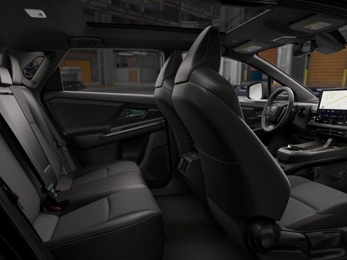 New 2026 Toyota bZ AWD/4WD image 21