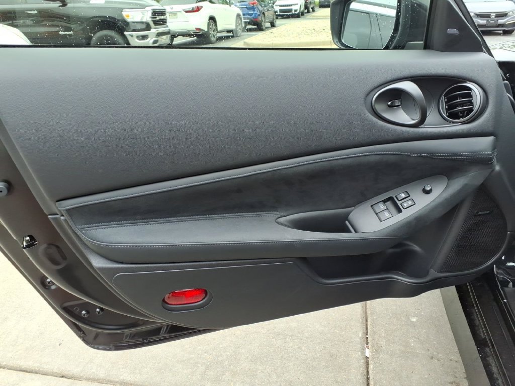 New 2026 Nissan Z Performance w/ Floor Mat Package RWD image 14