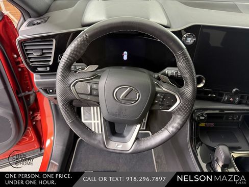 Used 2024 Lexus NX 350 F Sport AWD/4WD image 21