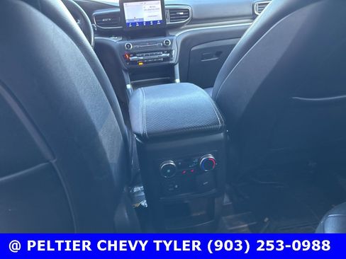 Used 2020 Ford Explorer XLT w/ Equipment Group 202A image 19