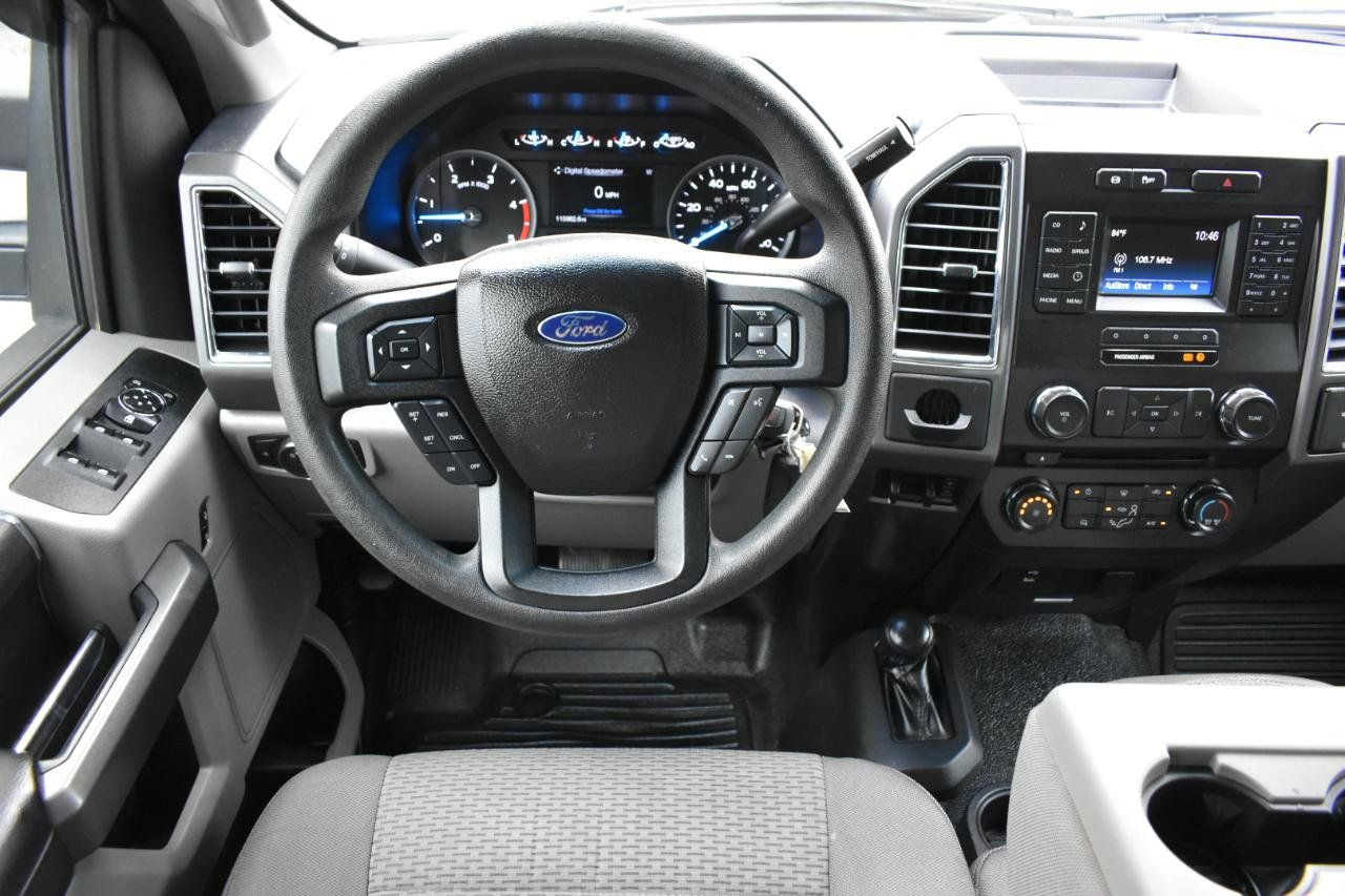Used 2017 Ford F250 XLT AWD/4WD image 12
