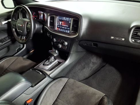 Used 2023 Dodge Charger Scat Pack w/ Daytona Edition Group RWD image 12