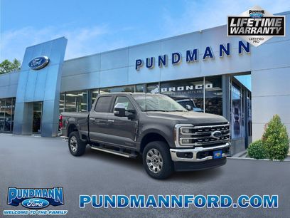 New 2026 Ford F350 Lariat
