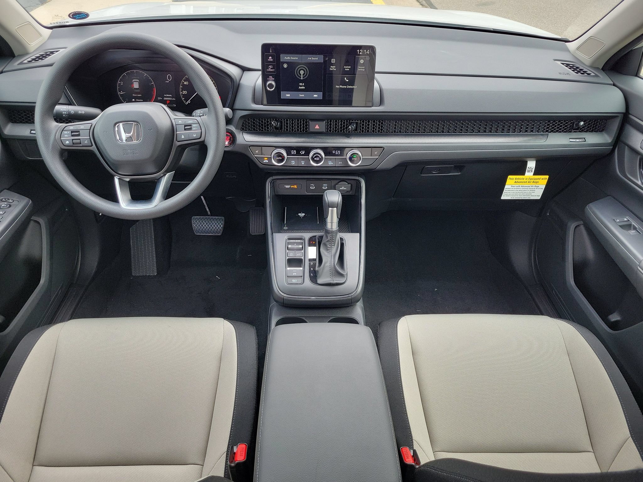 New 2027 Honda CR-V EX image 25