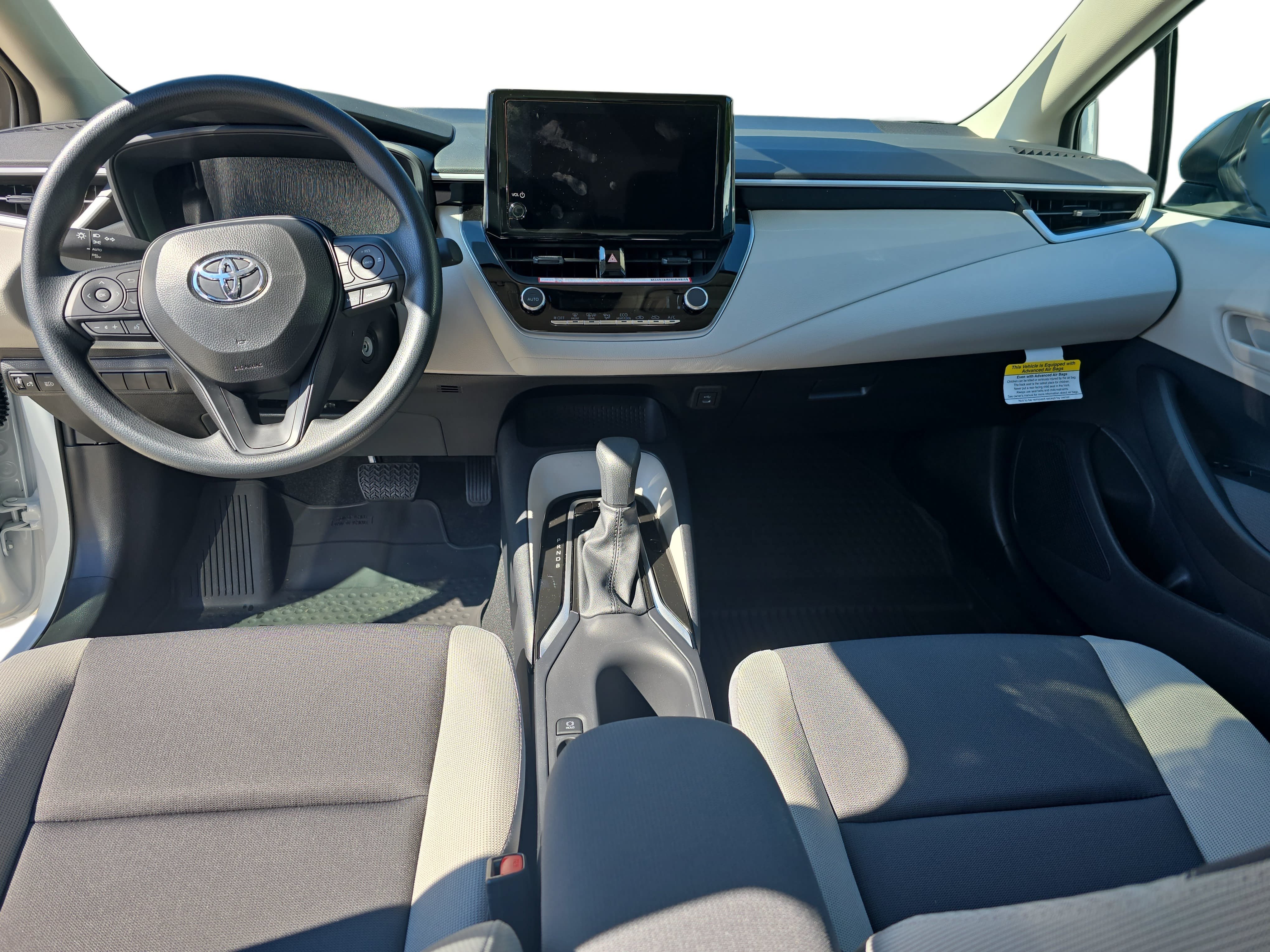New 2027 Toyota Corolla LE FWD image 9