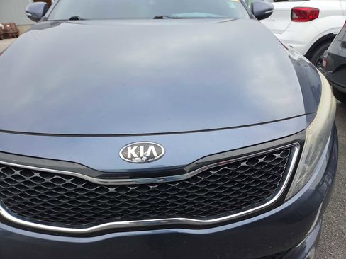 Used 2015 Kia Optima LX w/ LX Convenience Plus Package image 11