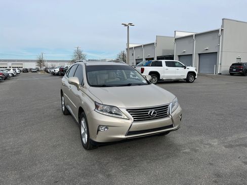 Used 2015 Lexus RX 350 AWD image 2