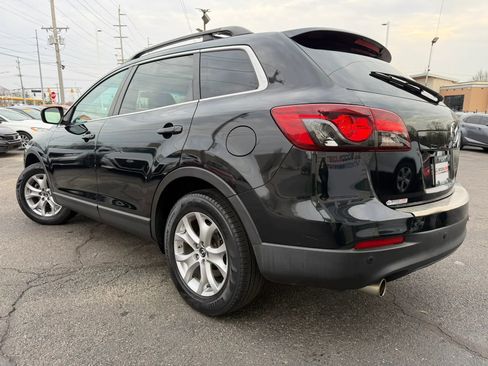 Used 2015 MAZDA CX-9 Touring w/ Touring Technology Package image 10