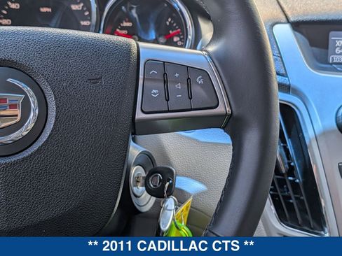 Used 2011 Cadillac CTS Sedan image 25