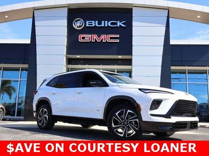 New 2025 Buick Enclave Sport Touring w/ Power Package