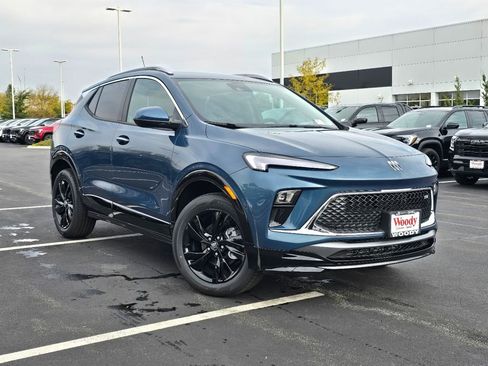 New 2026 Buick Encore GX Sport Touring image 2