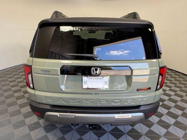 Used 2026 Honda Passport TrailSport Elite image 6