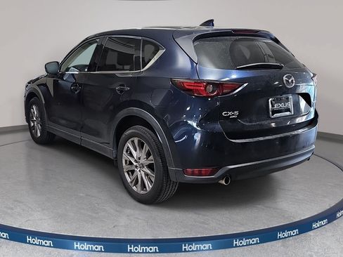 Used 2020 MAZDA CX-5 Grand Touring AWD/4WD image 8