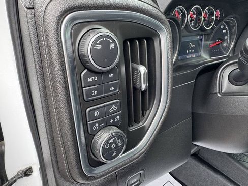 Used 2019 Chevrolet Silverado 1500 LTZ AWD/4WD image 14