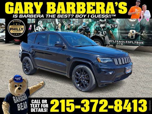 Used 2020 Jeep Grand Cherokee Altitude AWD/4WD image 1