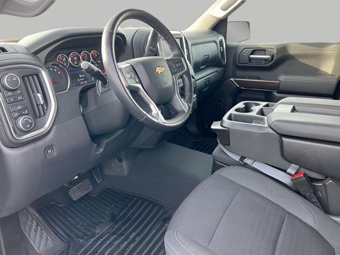 Used 2022 Chevrolet Silverado 1500 LT image 23