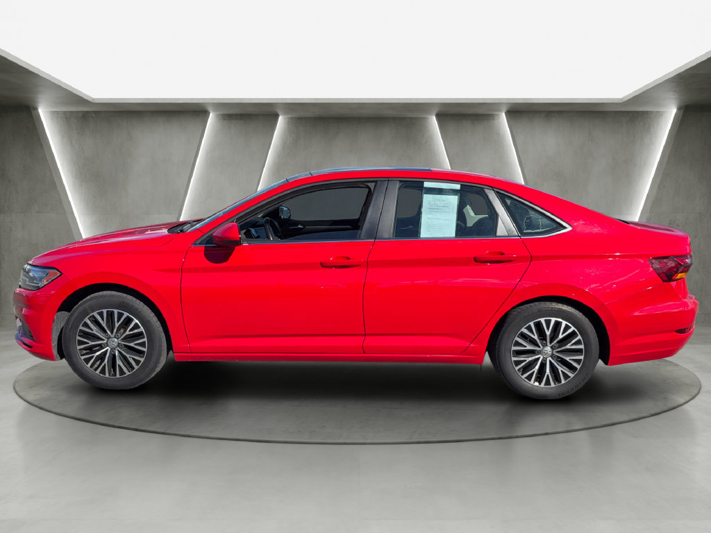 Used 2019 Volkswagen Jetta SE FWD image 2