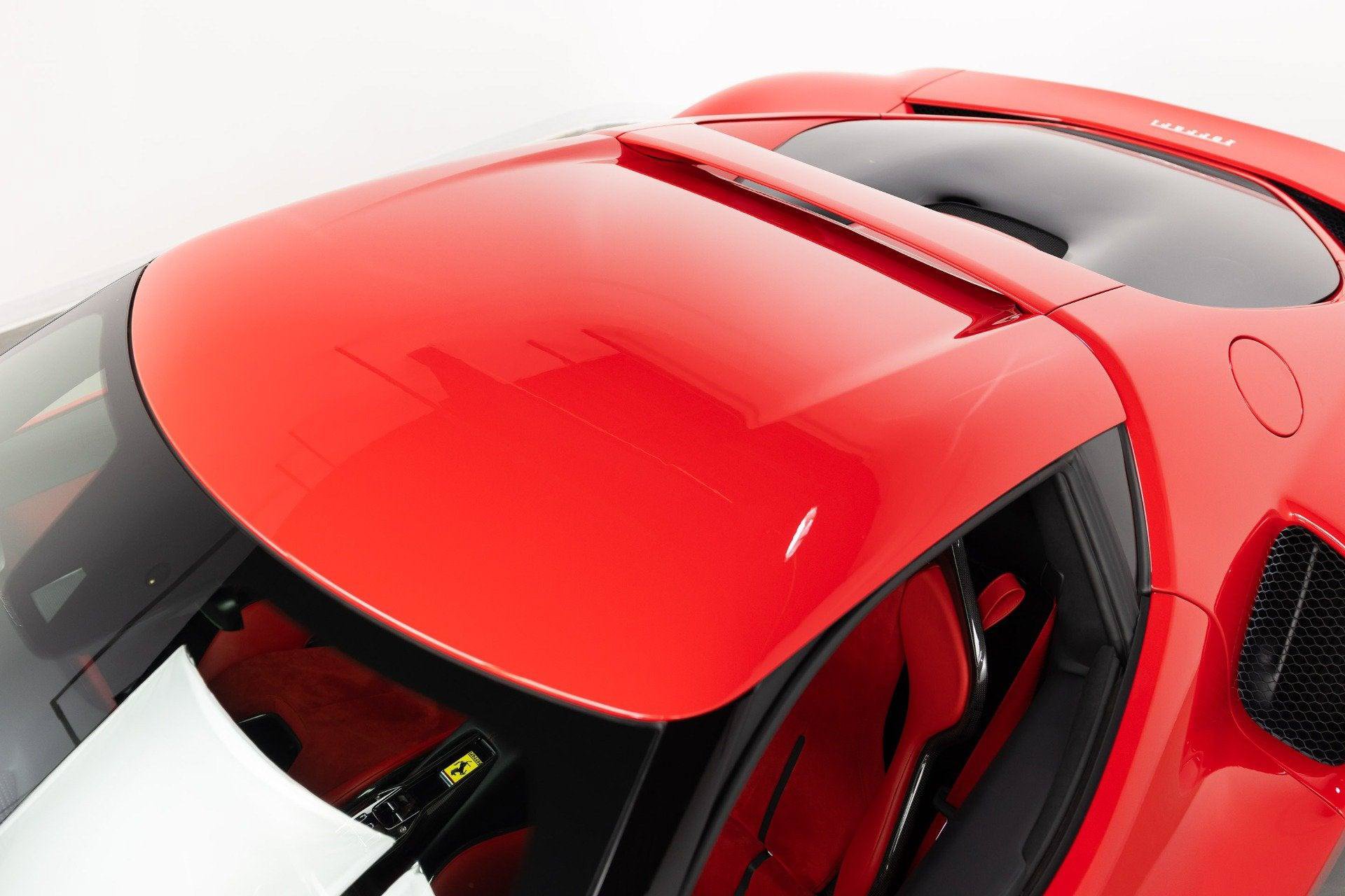 Certified 2024 Ferrari 296 GTB RWD image 28