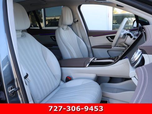 Certified 2023 Mercedes-Benz EQS 450+ SUV image 20