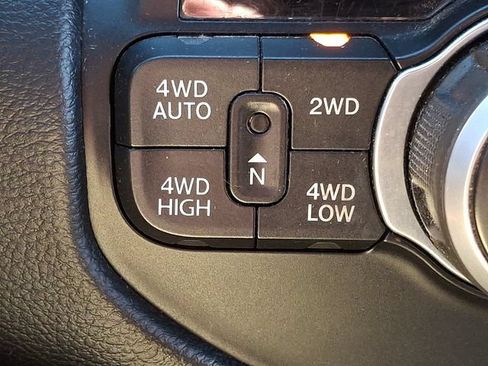 Used 2021 RAM 1500 Big Horn AWD/4WD image 26