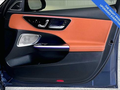 Used 2025 Mercedes-Benz C 300 4MATIC Sedan w/ Exclusive Trim Package image 26