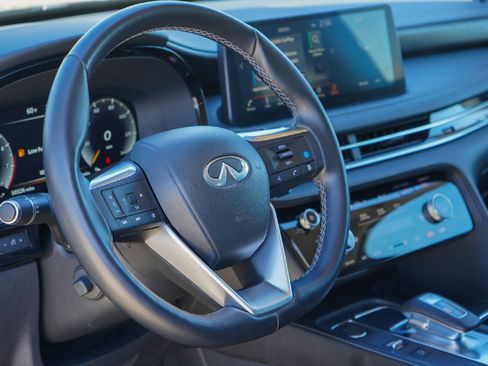 Certified 2023 INFINITI QX60 Sensory w/ Cargo Package image 7