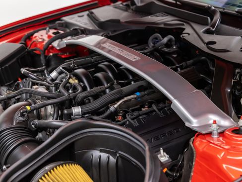 Used 2016 Ford Mustang Shelby GT350R w/ GT350R Equipment Group 920A image 53