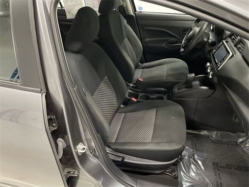 Used 2024 Nissan Versa S w/ Trunk Package image 17