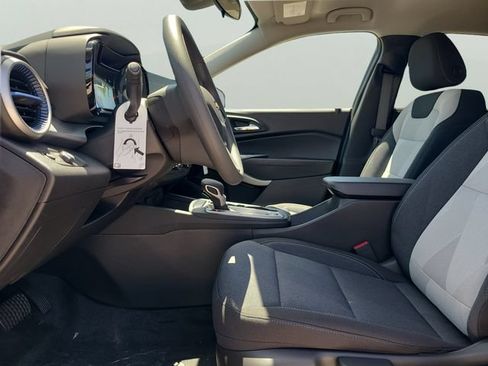 New 2026 Chevrolet Trax LS FWD image 19