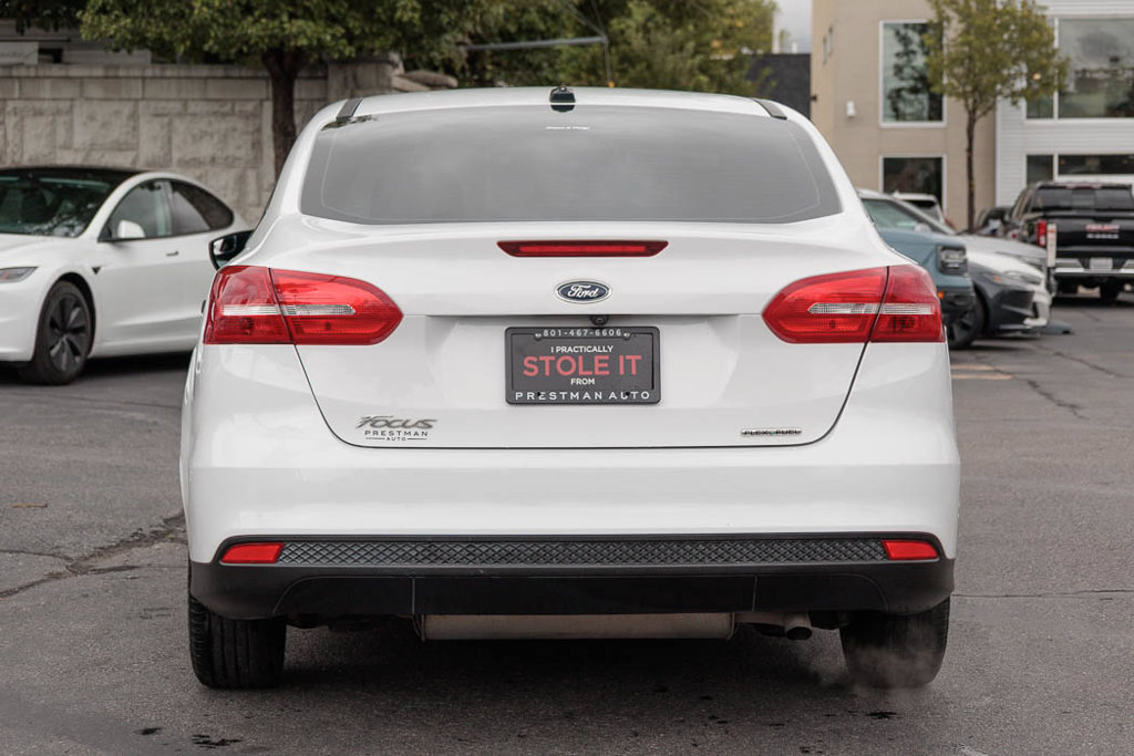 Used 2016 Ford Focus S FWD image 11