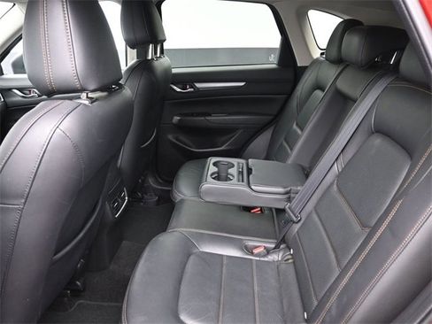 Used 2023 MAZDA CX-5 AWD 2.5 S w/ Preferred Package image 10