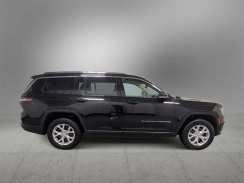Used 2021 Jeep Grand Cherokee L Limited image 9