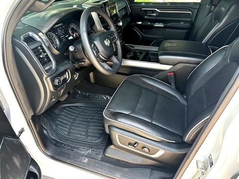 Used 2025 RAM 1500 Laramie AWD/4WD image 11
