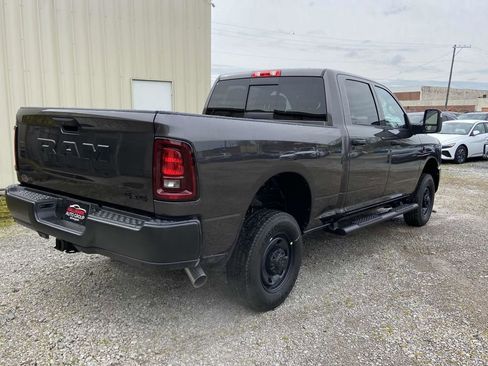 New 2025 RAM 2500 Tradesman AWD/4WD image 3
