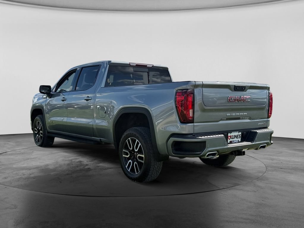 Used 2023 GMC Sierra 1500 AT4 w/ AT4 Preferred Package AWD/4WD image 6