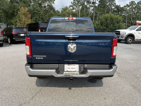 Used 2022 RAM 1500 Big Horn RWD image 7