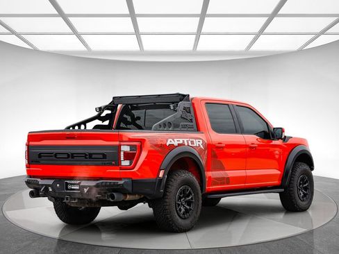 Used 2023 Ford F150 Raptor w/ Equipment Group 802A Raptor R image 4