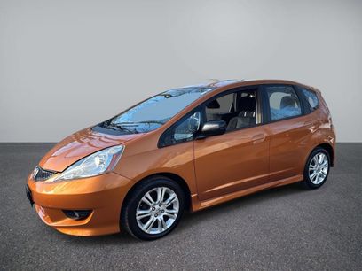 Used 2011 Honda Fit Sport