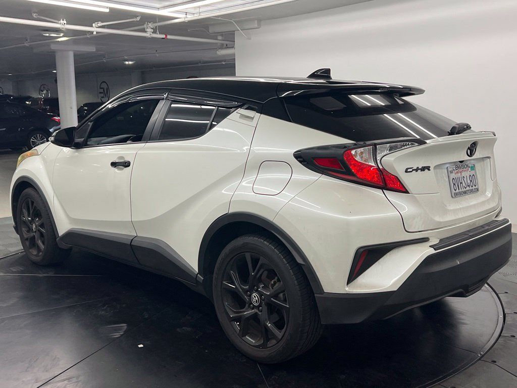 Used 2021 Toyota C-HR Nightshade FWD image 5
