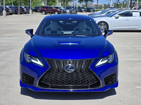 Used 2023 Lexus RC F w/ Premium Package image 6