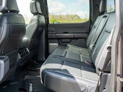 Used 2024 Ford F150 Lariat w/ Bed Utility Package AWD/4WD image 10